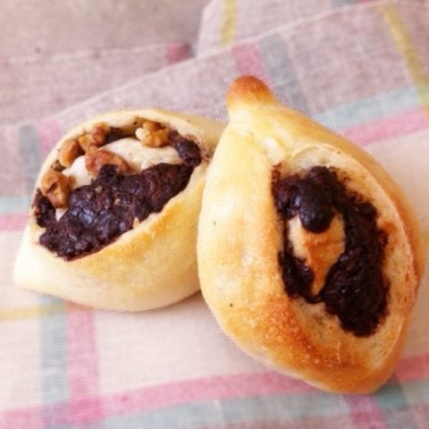 チョコくるみ