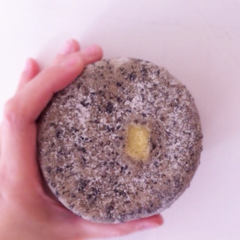 胡麻チーズマフィン