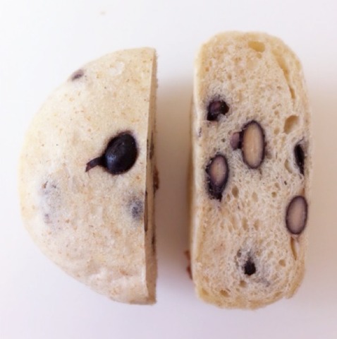黒大豆マフィン