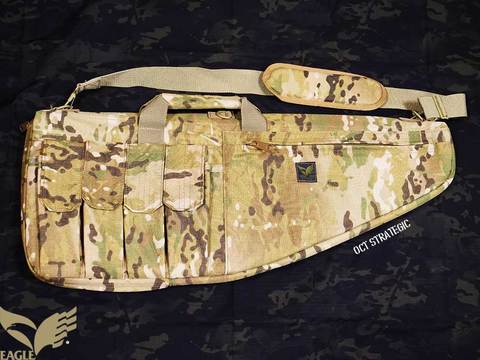 EAGLE INDUSTRIES M4ライフルケース MULTICAM 【デッドストック・新品】