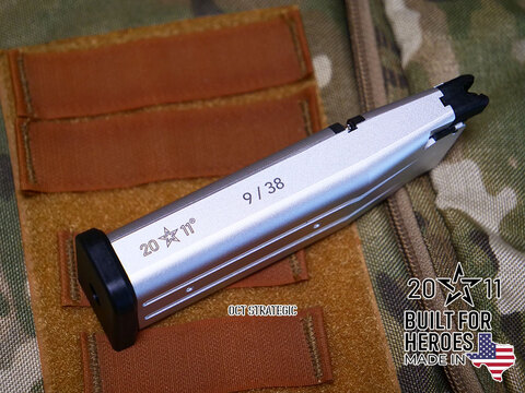 【即納品】EMG SAVIA STACCATO CNC 刻印済みマガジン（4.3サイズ）