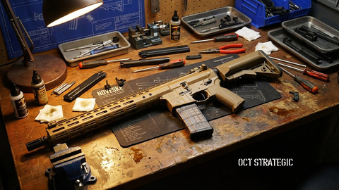 NOVESKE N4 持ち込み刻印加工GBB・電動（ロア・アッパー）