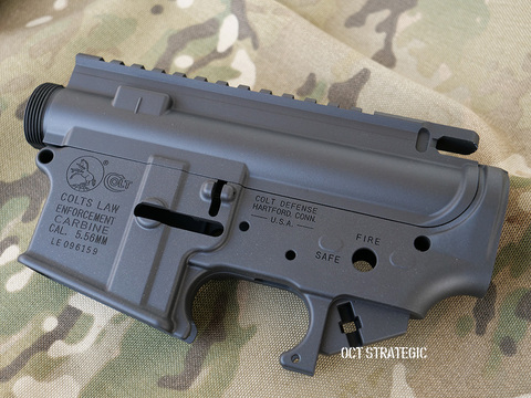 【即納・ラス1】COLT LE6920レシーバー（マルイMWS用　GunsModifyベース）