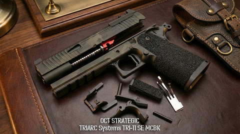 【特注】TRIARC Systems TRI-11 SE MCBK コンバージョンキット