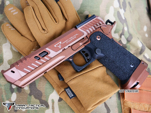 TTI SAND VIPER （EMG/ARMY/GBBハンドガン）