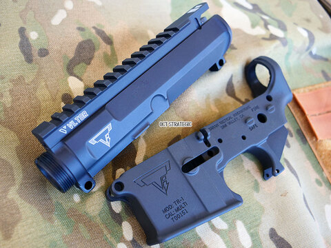 TTI TR-1 レシーバー 持ち込み刻印加工GBB・電動