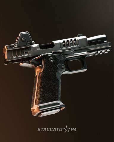 EMG SAVIA STACCATO HD P4 GBB