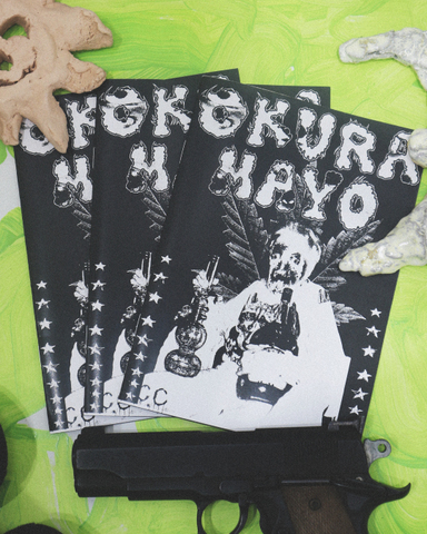 Okura mayo zine
