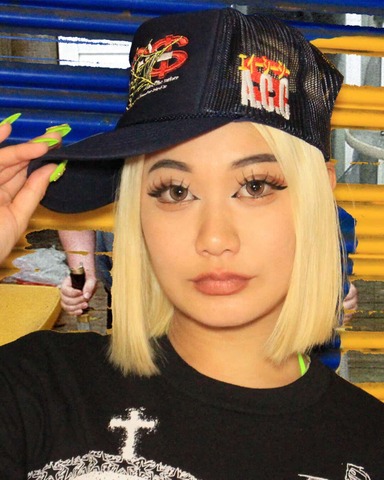 A.C.C CAP2(NAVY)