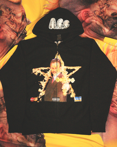 2A.C.C ZIPパーカー.2