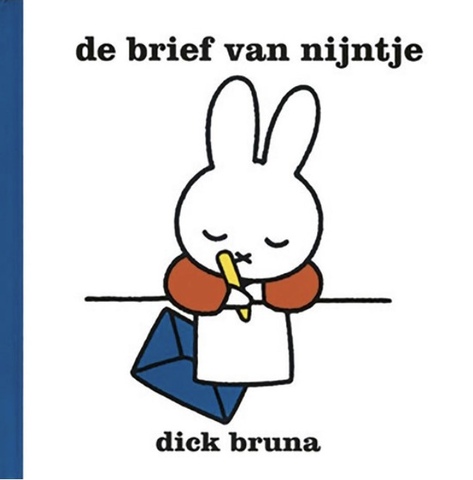 ひかり確認用オランダ語nijntje絵本5冊★即発送可 ミッフィーオランダ語絵本 Nijntje | 多言語絵本（英語以外