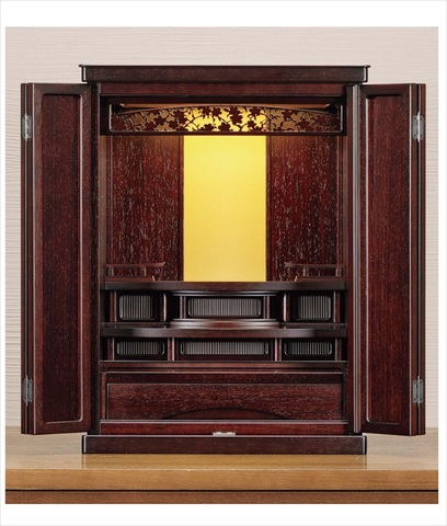 定価20万円 国産 仏壇 中古美品