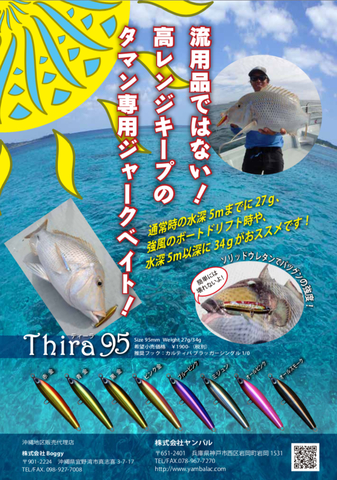 ティーラ95  34g