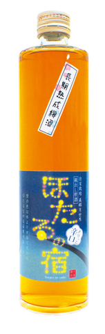 ほたるの宿 長期熟成 500ml 美郷「月世界」蔵出原酒（辛口）