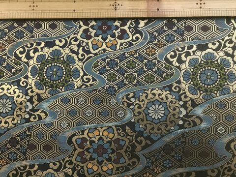 真作/三輪寿峰/龍虎図/桐共箱付/布袋屋掛軸HI-464 真作/三輪寿峰/龍虎図/桐共箱付/布袋屋掛軸HI-464