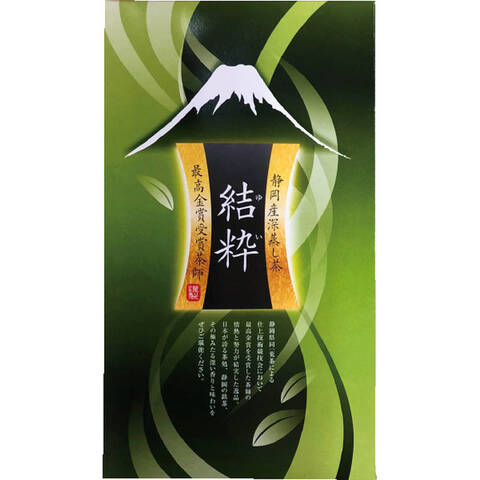 静岡銘茶 結粋