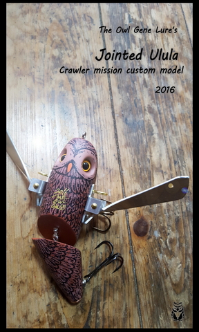 オウルジーンズの商品一覧 | THE OWL GENE LURE'S WEB STORE