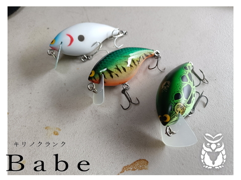 オウルジーンズの商品一覧 | THE OWL GENE LURE'S WEB STORE