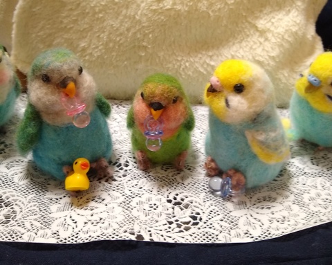 ぽっけ ～Petit Plumes Poche～P3