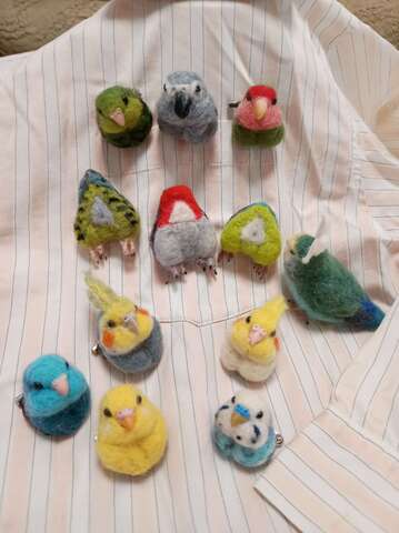ぽっけ♡ ぽっけ ～Petit Plumes Poche～P3