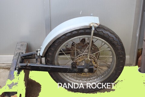 パンダロケット