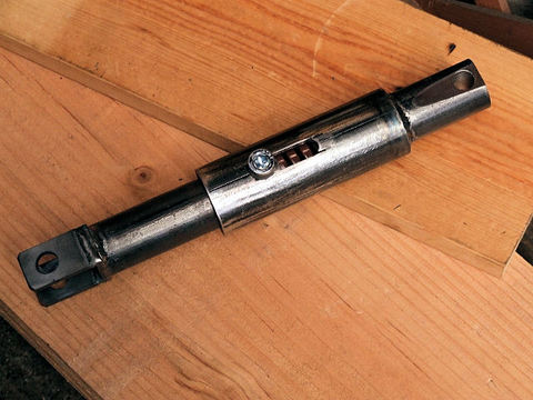 ドラスタ400 スポタン パンダロケット製 ※純正エアクリーナーBOX非対応 ドラスタ400 スポタン パンダロケット製 ※純正エアクリーナーBOX