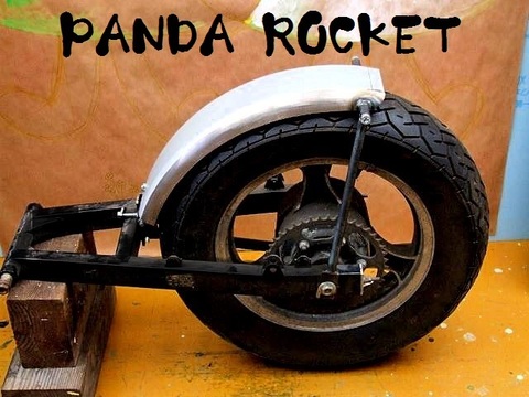 タンク アメリカンバイク パンダロケット製 st250 キャブレター ホンダ ダックス50 キャブレター ST7A ST50-13*** 純正 中古