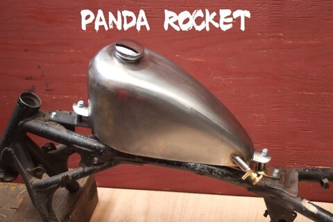 パンダロケット