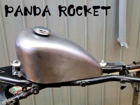 パンダロケット