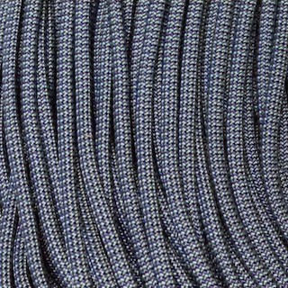 550 NYLON PARACORD パラコード マルチカム Military（ミリタリー）550 パラコード タイプ3 Multi Camo