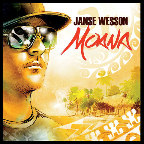 Janse Wesson 『MOANA』