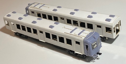 西*湊様 パーミルキット213系体質改善車 西*湊様 パーミルキット213系体質改善車