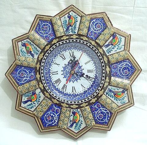 ミーナーカーリー(エナメル細工)の商品一覧 | ペルシャ雑貨ナスリーン