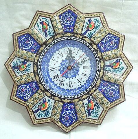 ミーナーカーリー(エナメル細工)の商品一覧 | ペルシャ雑貨ナスリーン