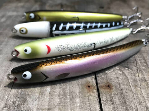 ヴィクティムフィッシュ