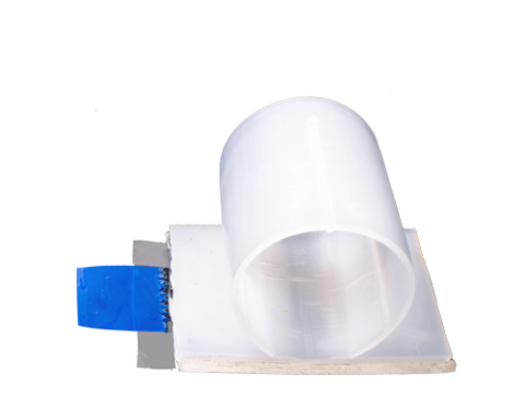 強粘着式転がり飛翔防止具PG-5W