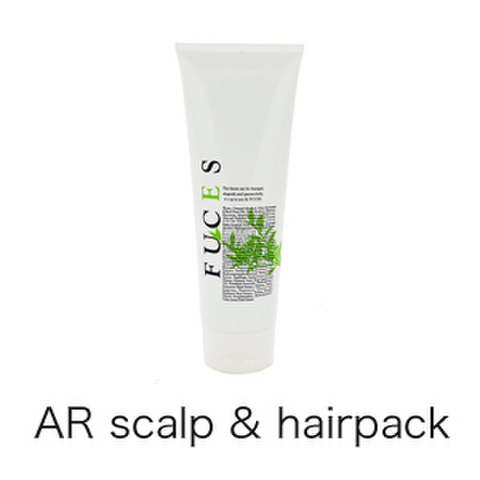 フーチェ AR スカルプ＆ヘアパック