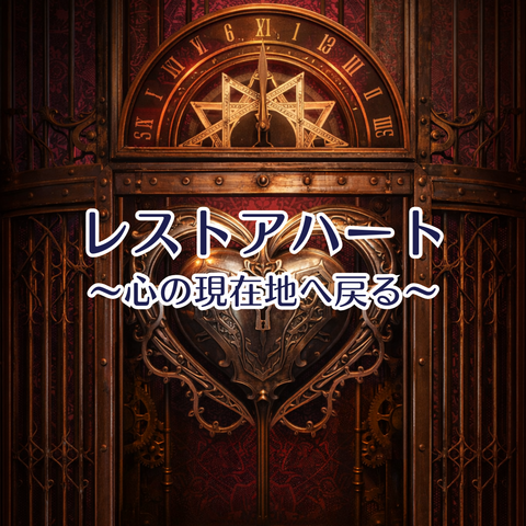 レストア・ハート〜心の現在地へ戻る〜
