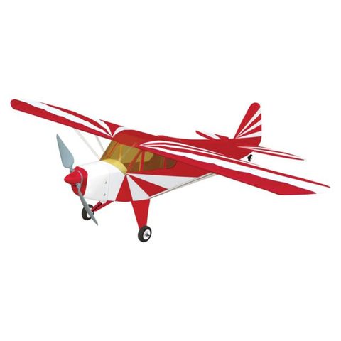 Clipped Wing Cub EP (Red)