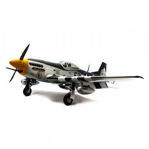 HANGAR9 P-51D Mustang 20cc ARF 69.5"
