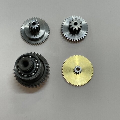 サーボギヤセットS8411COMP