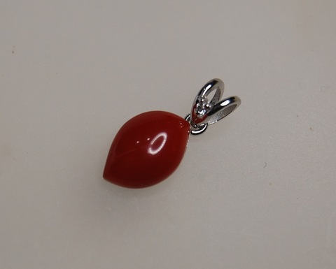 本珊瑚アクセサリー専門店 Pretty Coral35 プリティーコーラルサンゴ