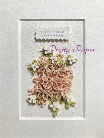 ペーパークイリング キット販売〜Pretty Paper～