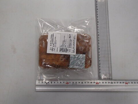 (875)ウニ　ブロック生冷500ｇ