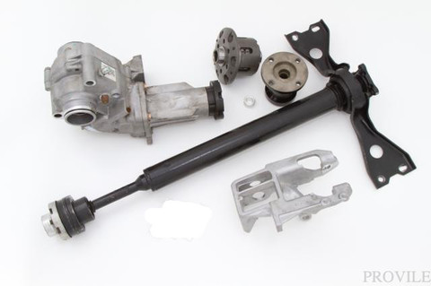 L285 ミラ　リア用　漢のデフロック　ドリフト　ムーブ　エッセ L285 L185 L160 L245 リアデフ 純正加工デフロック ダイハツ