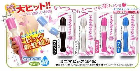 ミニマビッグ