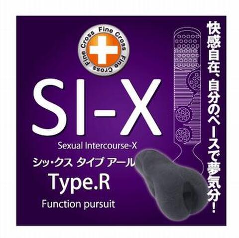 シックス　タイプアール（SI-X Type.Ｒ)