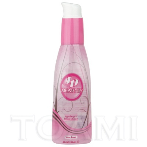 IDモーメンツ　プッシュボトル（120ml）