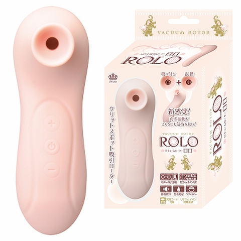 ROLO-バキュームローター ロロ