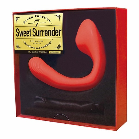 Sweet Surrender(スウィートサレンダー)